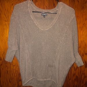 Express sweater